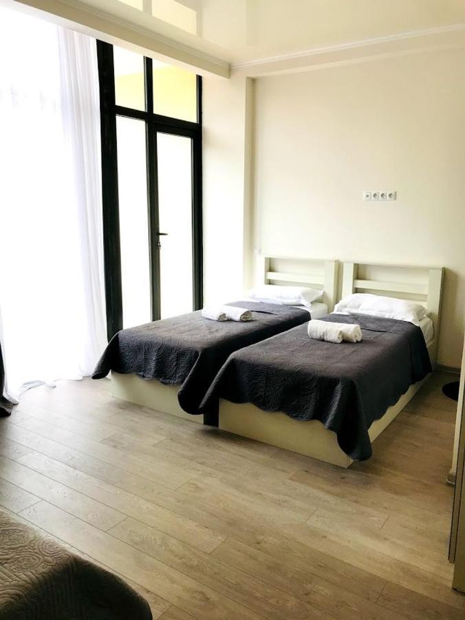 Gurya Hotel Кобулети Екстериор снимка