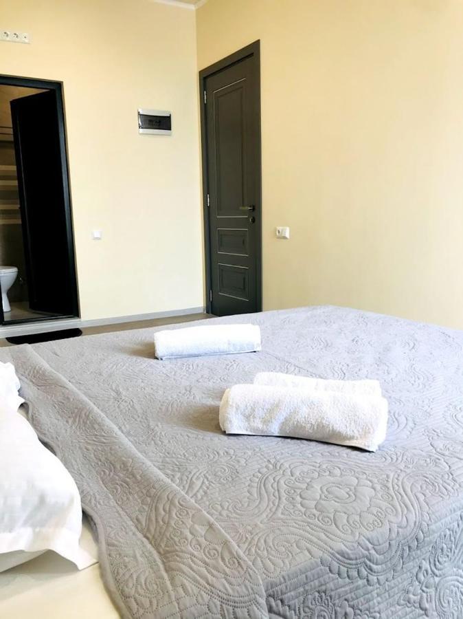 Gurya Hotel Кобулети Екстериор снимка