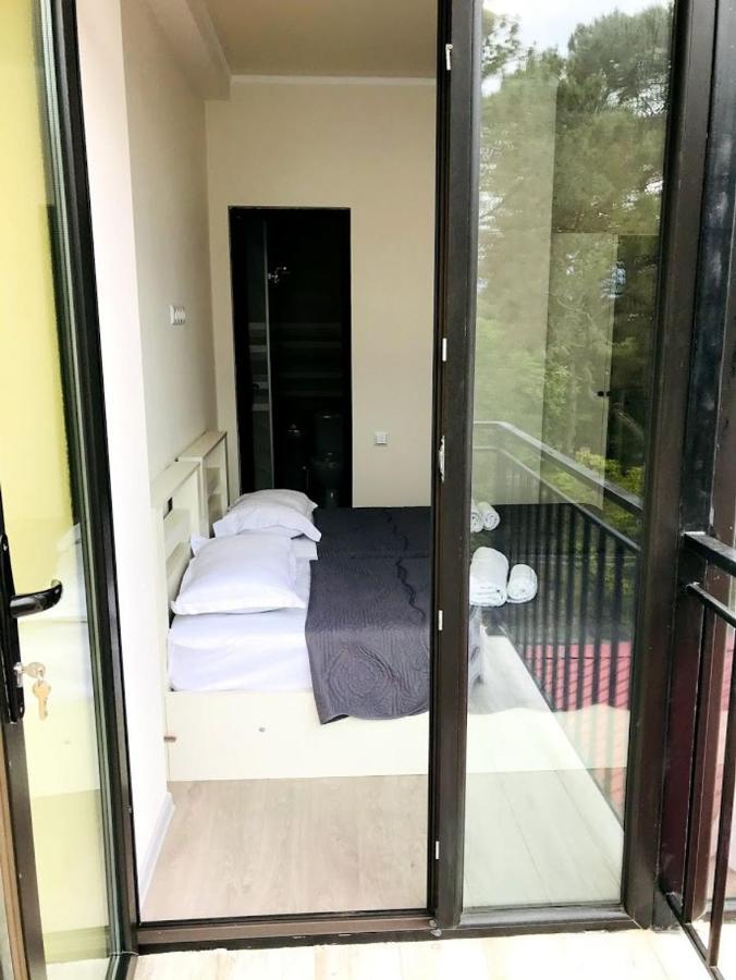 Gurya Hotel Кобулети Екстериор снимка