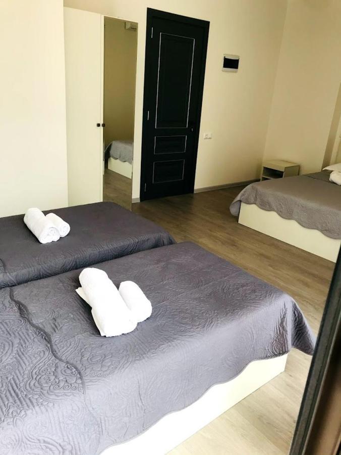 Gurya Hotel Кобулети Екстериор снимка