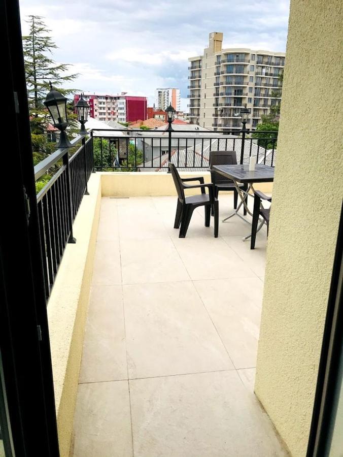 Gurya Hotel Кобулети Екстериор снимка