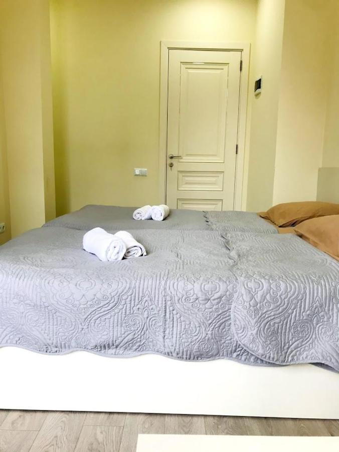 Gurya Hotel Кобулети Екстериор снимка