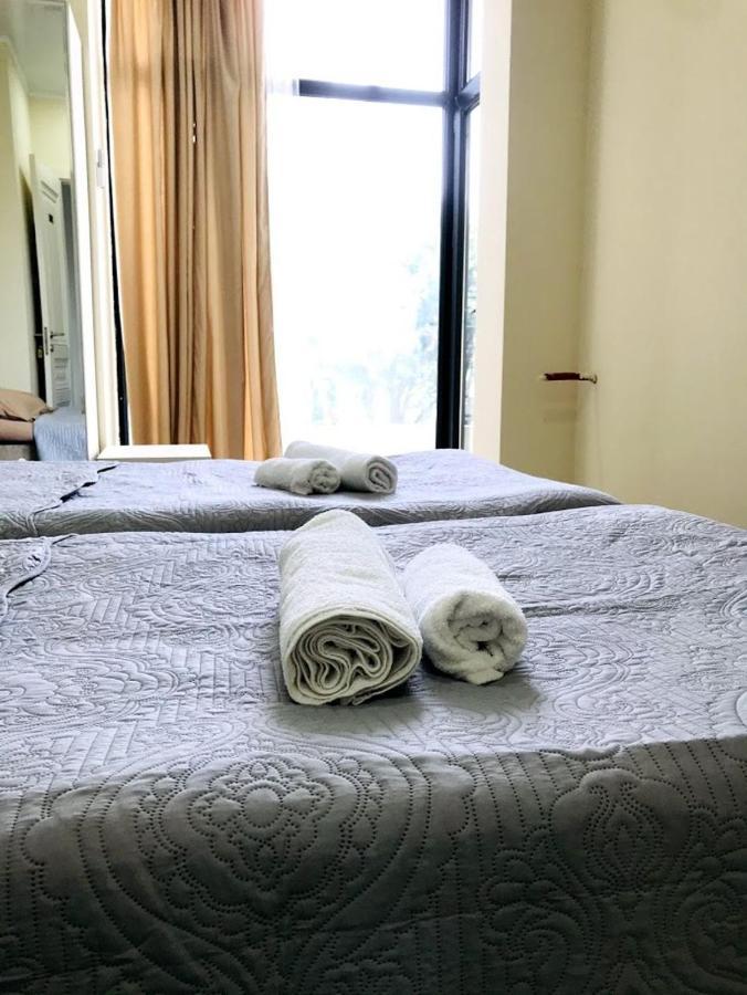 Gurya Hotel Кобулети Екстериор снимка