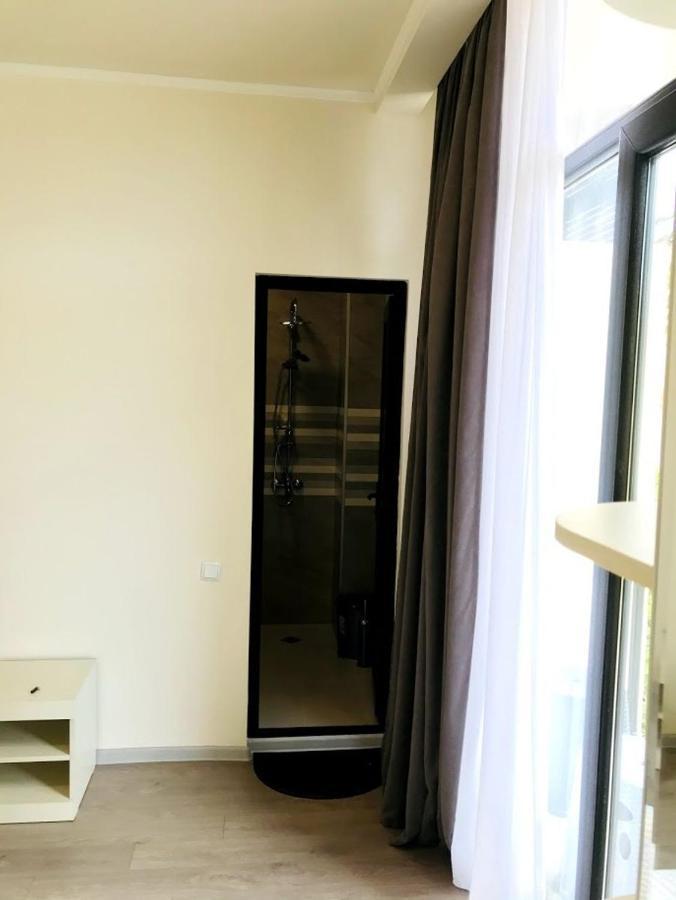 Gurya Hotel Кобулети Екстериор снимка