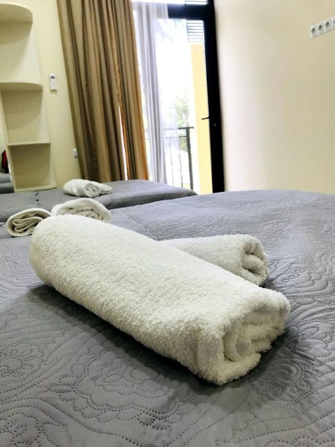 Gurya Hotel Кобулети Екстериор снимка