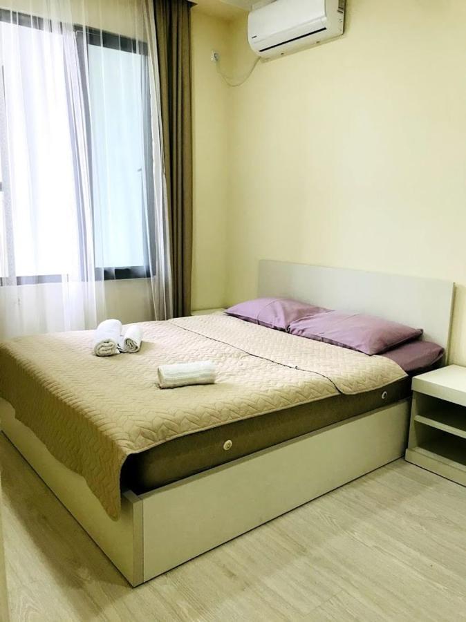 Gurya Hotel Кобулети Екстериор снимка