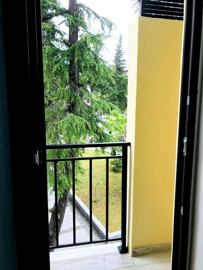 Gurya Hotel Кобулети Екстериор снимка