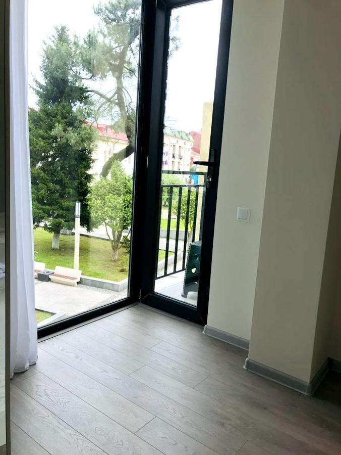 Gurya Hotel Кобулети Екстериор снимка