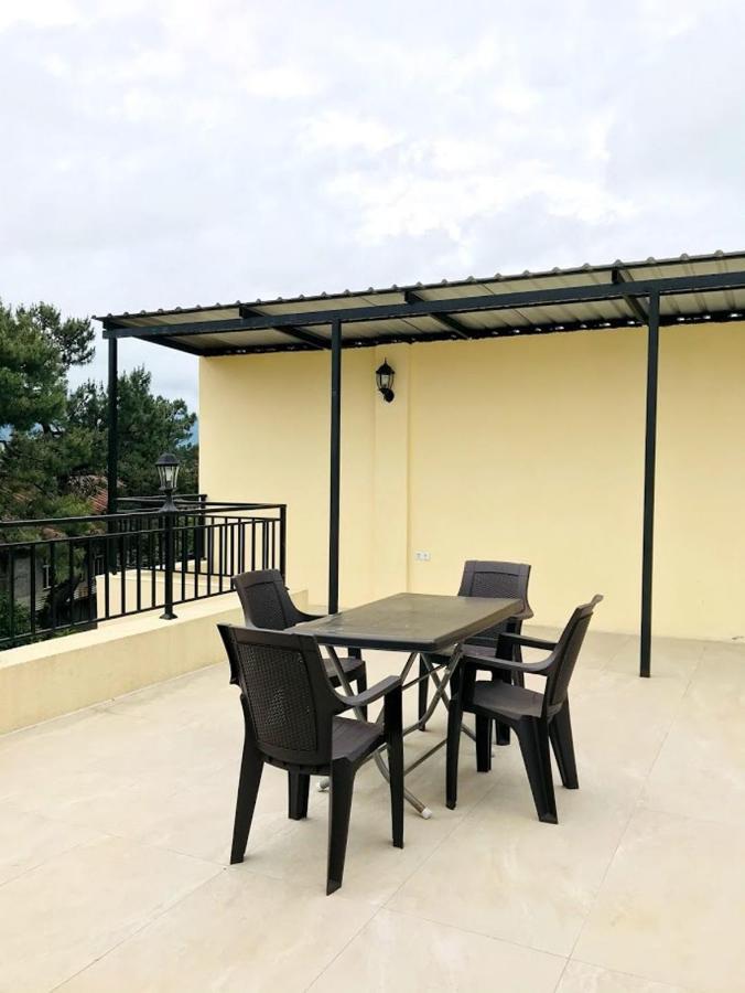 Gurya Hotel Кобулети Екстериор снимка