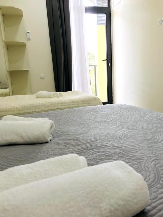Gurya Hotel Кобулети Екстериор снимка