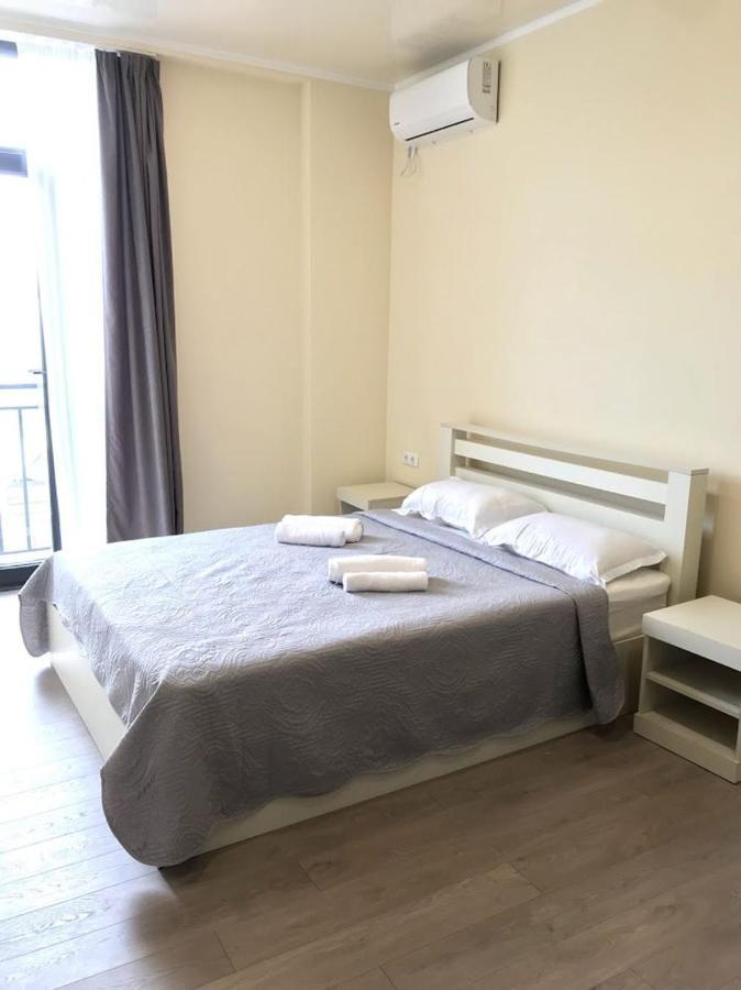 Gurya Hotel Кобулети Екстериор снимка