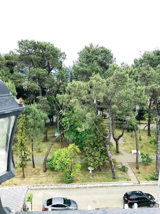 Gurya Hotel Кобулети Екстериор снимка