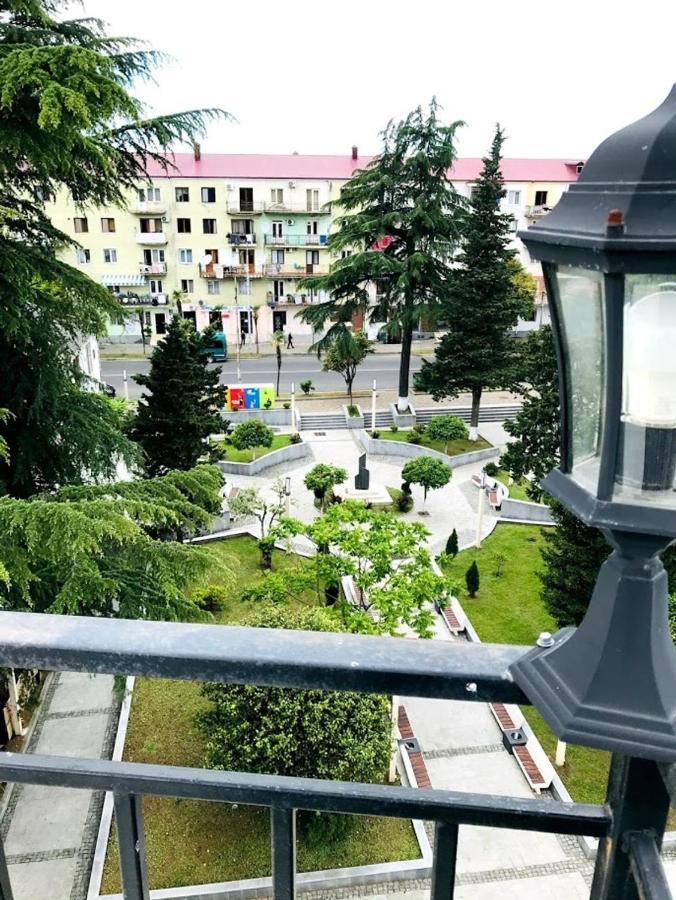 Gurya Hotel Кобулети Екстериор снимка